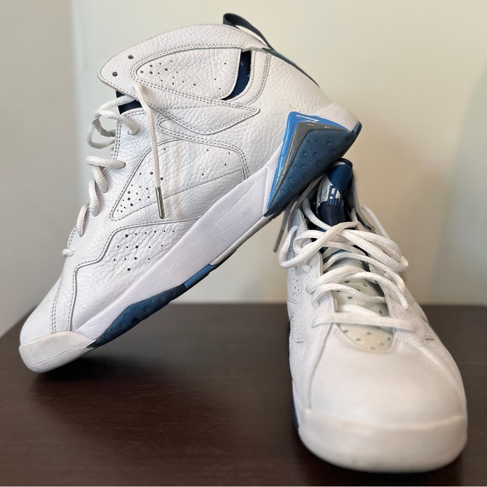 Jordan 7 retro French blue